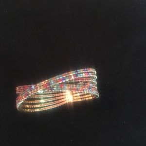 Sparkle bracelet the